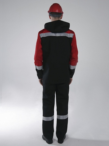 Костюм Эксперт-Антистат МВО (куртка+полукомбинезон)