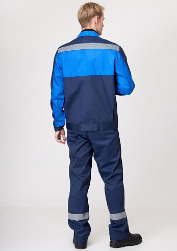 Костюм ТРУД (куртка+полукомбинезон)