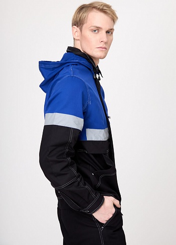 Костюм ЛЮКС-2 (куртка+брюки)