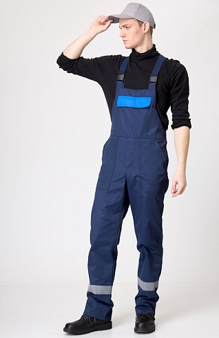 Костюм ТРУД (куртка+полукомбинезон)