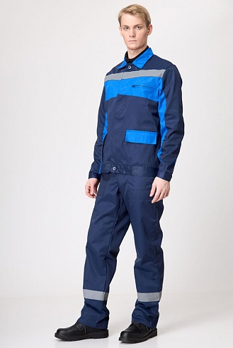 Костюм ТРУД (куртка+полукомбинезон)