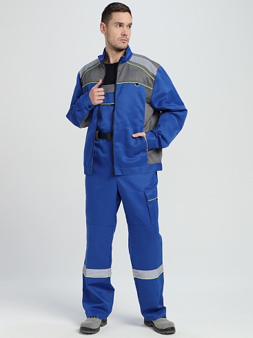 Костюм Практик-2 (куртка+полукомбинезон)