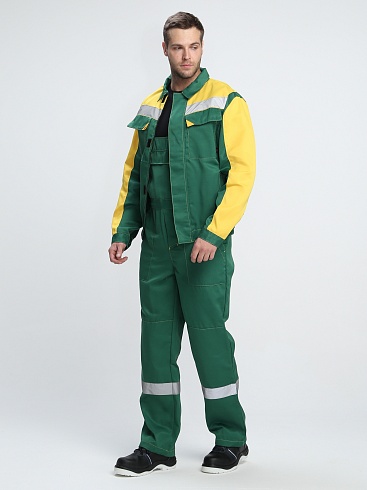 Костюм Сфера NEW (куртка+полукомбинезон)