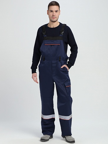 Костюм Практик-2 (куртка+полукомбинезон)