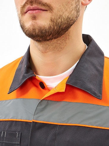 Костюм Липецк-2 (костюм+полукомбинезон)