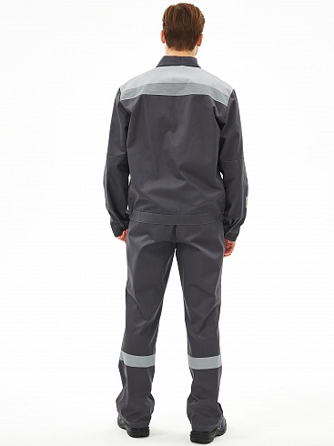 Костюм Липецк-2 (костюм+полукомбинезон)