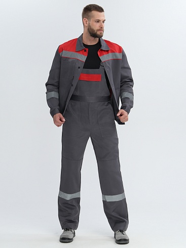 Костюм Легион-2 СОП (куртка+полукомбинезон)