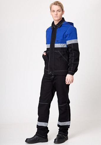 Костюм ЛЮКС-2 (куртка+брюки)