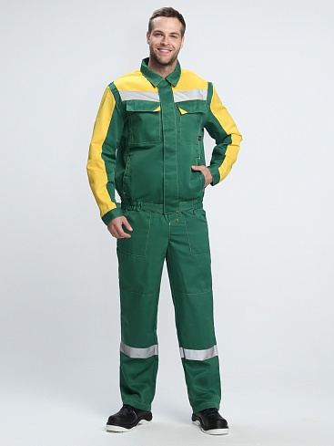 Костюм Сфера NEW (куртка+полукомбинезон)