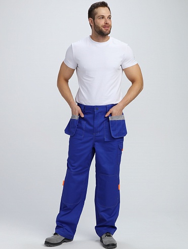 Костюм Союз-Профессионал-1 (куртка+брюки)