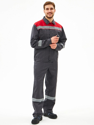 Костюм Липецк-2 (костюм+полукомбинезон)