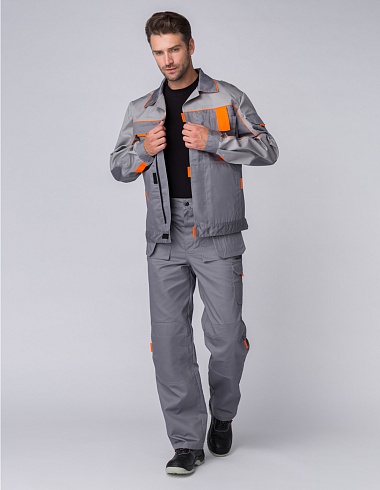 Костюм Союз-Профессионал-1 (куртка+брюки)