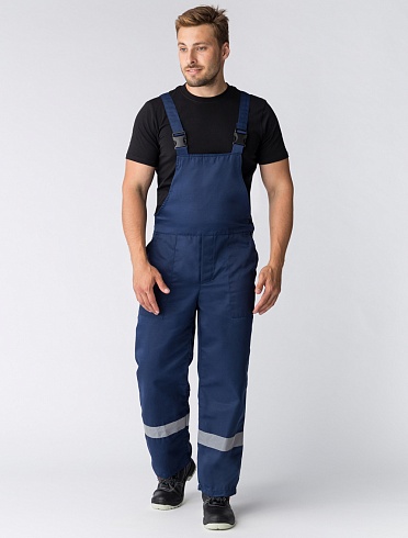 Костюм Труженик-2 (куртка+полукомбинезон)