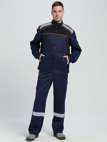 Костюм Практик-2 (куртка+полукомбинезон)