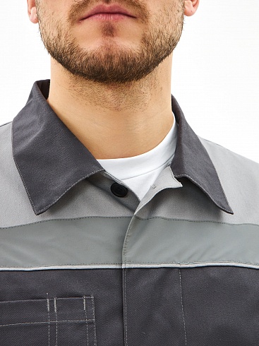 Костюм Липецк-2 (костюм+полукомбинезон)