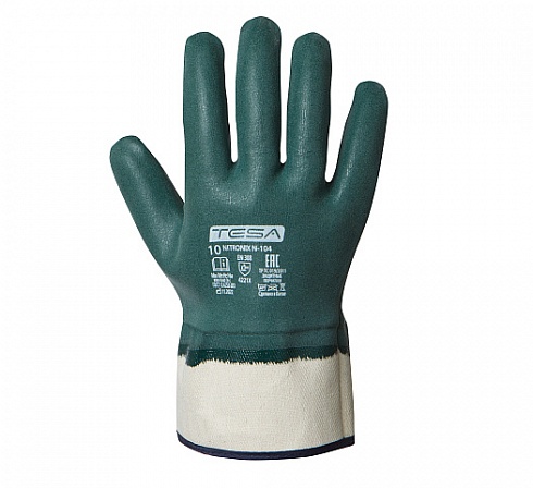 Перчатки TESA NITRONIX N-104