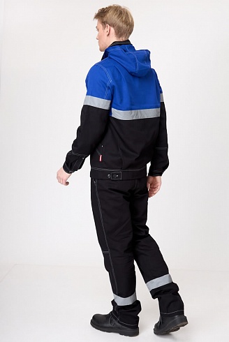 Костюм ЛЮКС-2 (куртка+брюки)