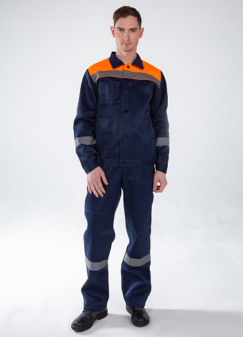 Костюм Легион-2 СОП (куртка+полукомбинезон)