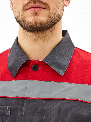 Костюм Липецк-2 (костюм+полукомбинезон)