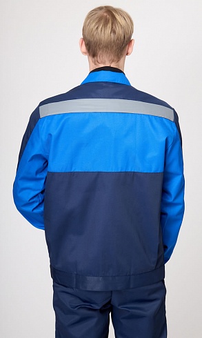 Костюм ТРУД (куртка+полукомбинезон)