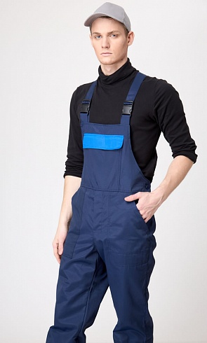 Костюм ТРУД (куртка+полукомбинезон)