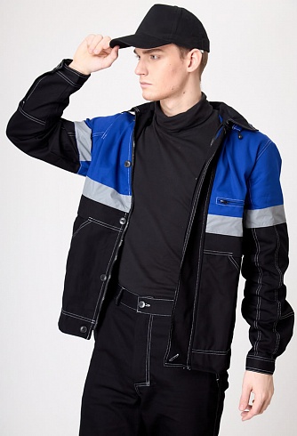 Костюм ЛЮКС-2 (куртка+брюки)