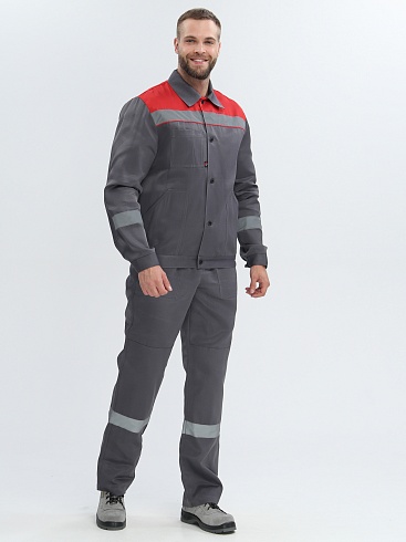 Костюм Легион-2 СОП (куртка+полукомбинезон)