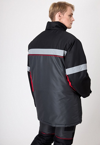 Куртка утепленная ГРОСС