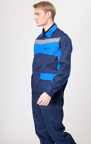 Костюм ТРУД (куртка+полукомбинезон)