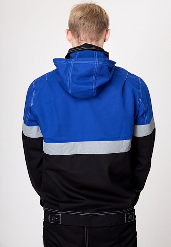 Костюм ЛЮКС-2 (куртка+брюки)