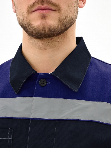 Костюм Липецк-2 (костюм+полукомбинезон)