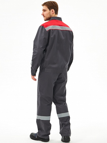 Костюм Липецк-2 (костюм+полукомбинезон)