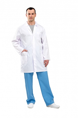 Халат АНДРОС