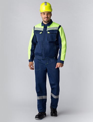 Костюм Сфера NEW (куртка+полукомбинезон)