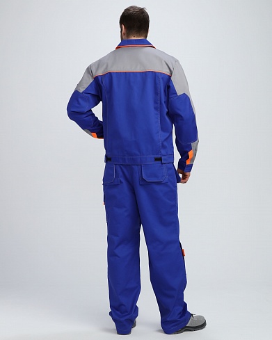 Костюм Союз-Профессионал-1 (куртка+брюки)