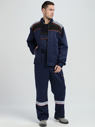 Костюм Практик-2 (куртка+полукомбинезон)