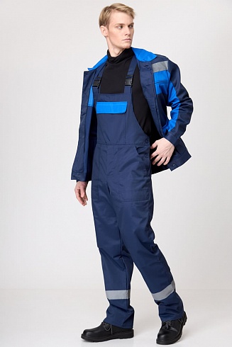 Костюм ТРУД (куртка+полукомбинезон)