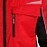 Куртка ProfLineSpecialist (тк.Смесовая,240), красный/черный