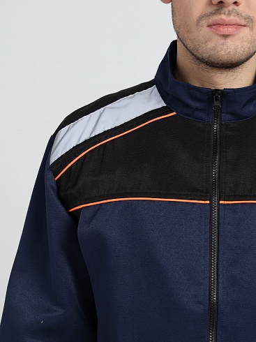 Костюм Практик-2 (куртка+полукомбинезон)