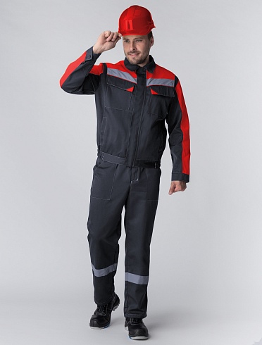 Костюм Сфера NEW (куртка+полукомбинезон)