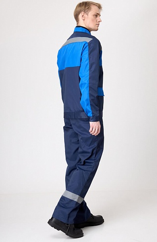 Костюм ТРУД (куртка+полукомбинезон)