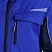 Куртка ProfLineSpecialist (тк.Смесовая,240), васильковый/т.синий