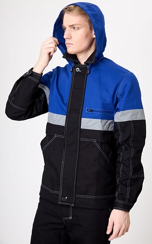 Костюм ЛЮКС-2 (куртка+брюки)