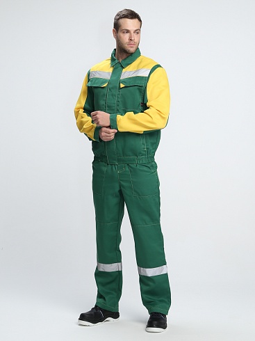 Костюм Сфера NEW (куртка+полукомбинезон)