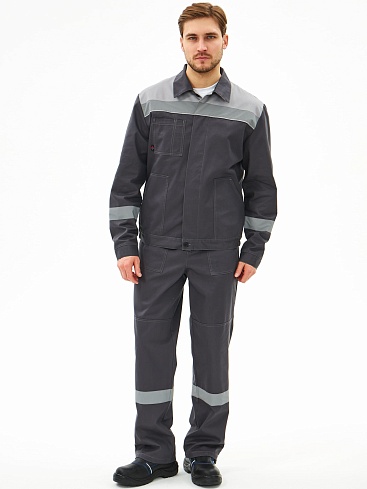 Костюм Липецк-2 (костюм+полукомбинезон)