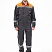 Костюм Липецк-2 (костюм+полукомбинезон)