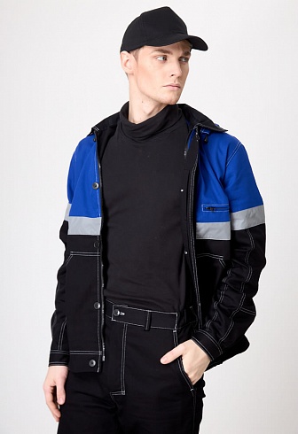 Костюм ЛЮКС-2 (куртка+брюки)