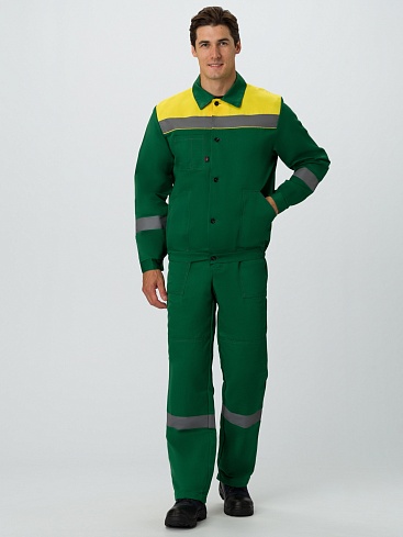 Костюм Легион-2 СОП (куртка+полукомбинезон)