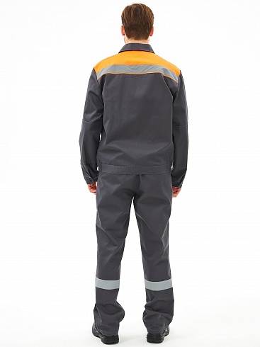 Костюм Липецк-2 (костюм+полукомбинезон)