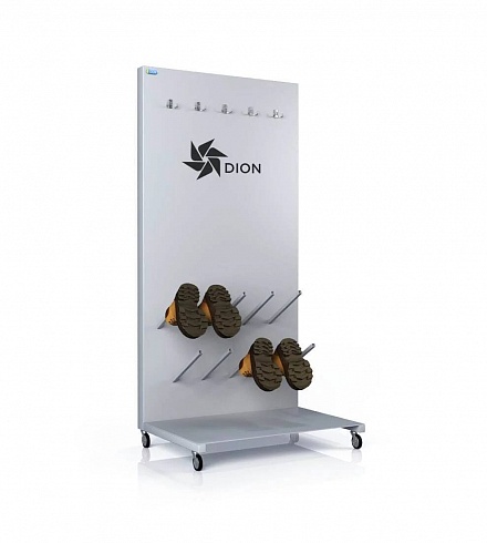 Открытая инфракрасная сушильная станция DION INFRO 2100